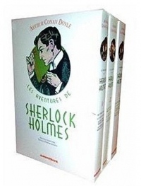 Coffret Sherlock Holmes (éd. 2009)