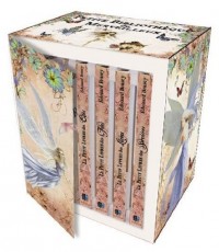 Petite bibliothèque du merveilleux : Coffret 4 volumes + un petit répertoire magique