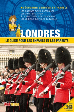 City guide Londres