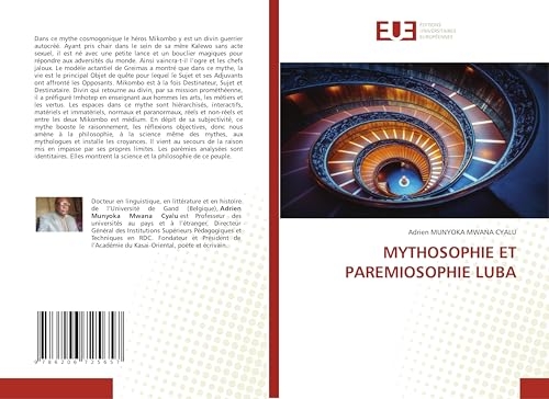 Mythosophie Et Paremiosophie Luba