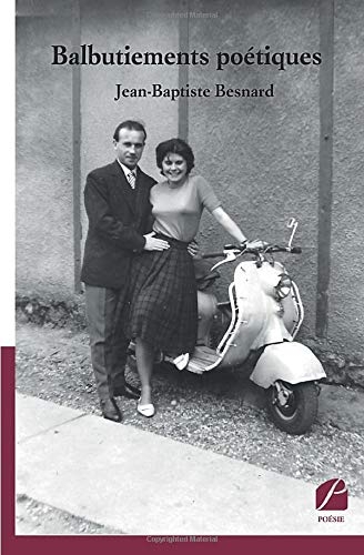 Balbutiements poétiques