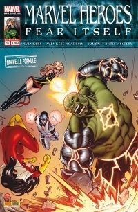Marvel heroes 13 (fear itself)