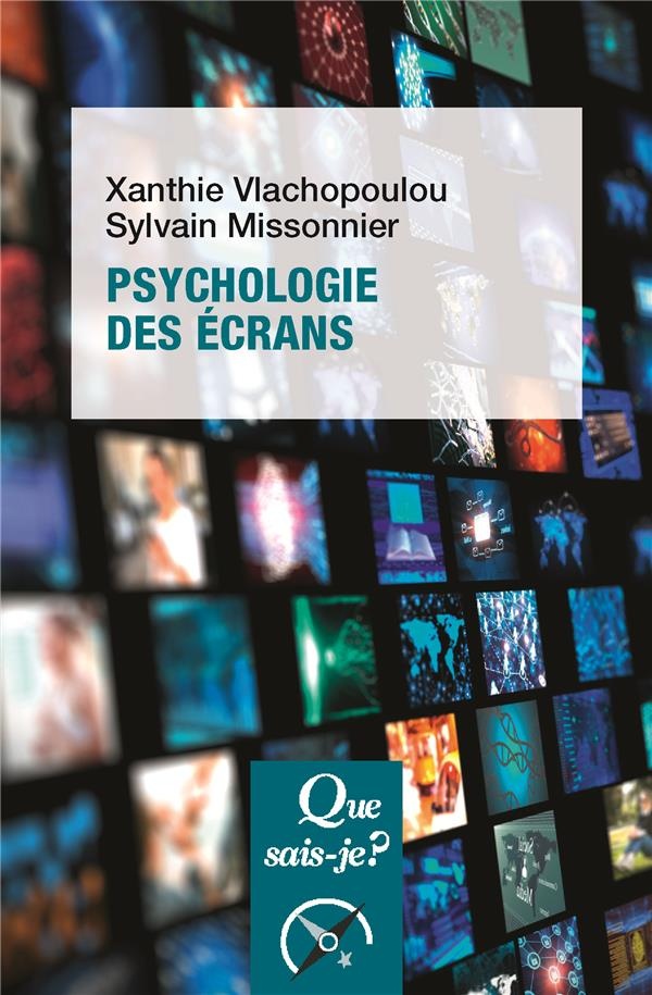 Psychologie des écrans