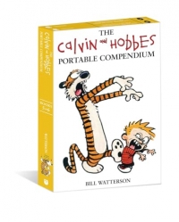 The Calvin and Hobbes Portable Compendium Set 3 (Volume 3)