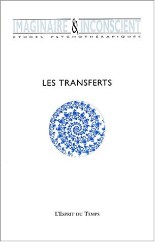 Revue imaginaire et inconscient : Transferts