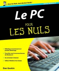 PC édition Windows 8 pour les Nuls