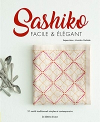 Sashiko Facile & Elégant