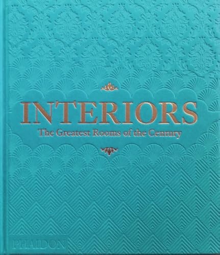 Interiors: The Greatest Rooms of the Century (Sky Blue Edition)