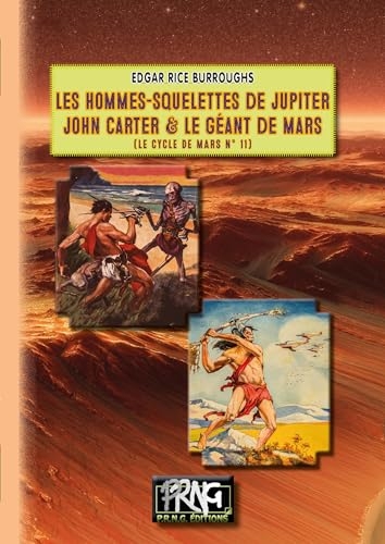 John Carter de Mars (Cycle de Mars n° 11)