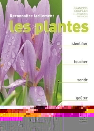 Reconnaître facilement les plantes