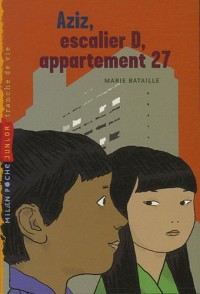 Aziz, escalier D, appartement 27
