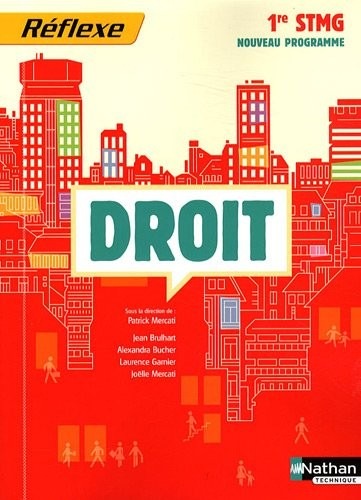 DROIT 1RE STMG (POCH REF) ELEV