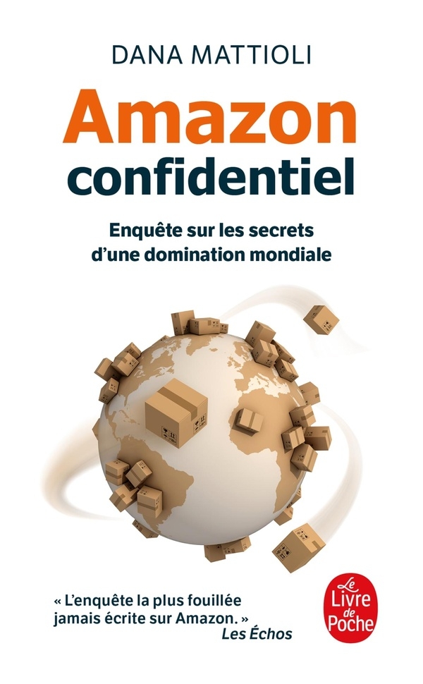 Amazon Confidentiel