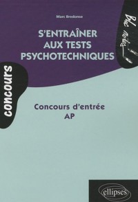 S'entraîner aux tests psychotechniques