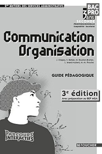 Communication-organisation