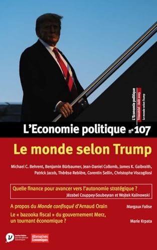 L'Economie politique N 107