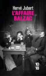 L'Affaire Balzac [Poche]