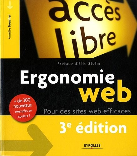 Ergonomie web : Pour des sites web efficaces