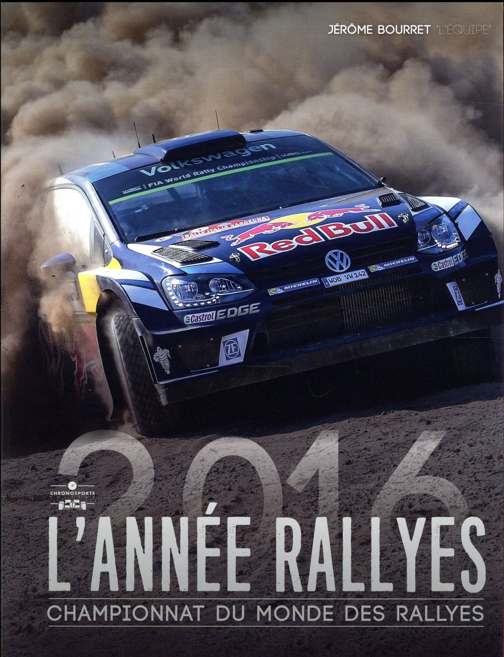 L'année Rallye : Championnat du monde des rallyes