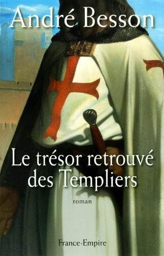 TRESOR RETROUVE DES TEMPLIERS