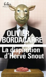 La disparition d'Hervé Snout [Poche]