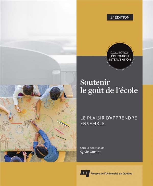 Soutenir le Gout de l'Ecole, 2e Édition
