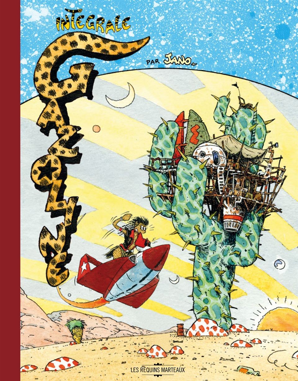 Gazoline : L'intégrale