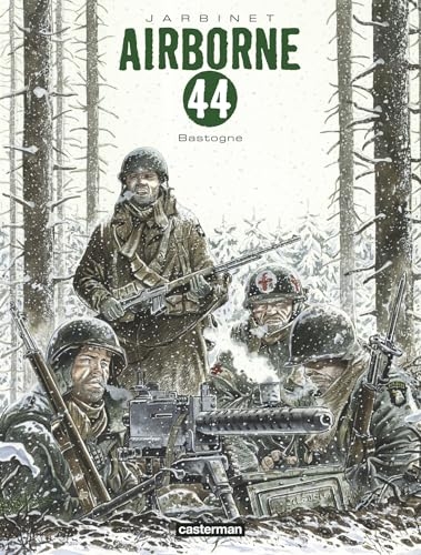 Airborne 44 - Intégrale Bastogne