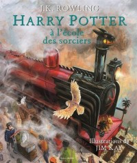 Harry Potter à l'école des sorciers - Beau-livre collector