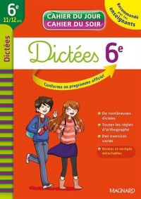 Dictées 6e
