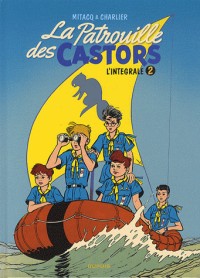 La Patrouille des Castors, L'intégrale, tome 2