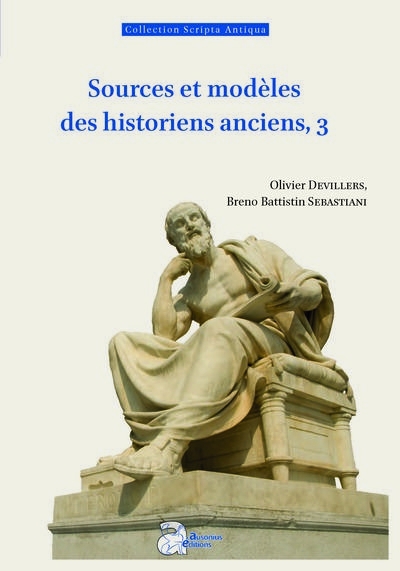 Sources et modèles des historiens anciens