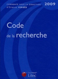 Code de la recherche