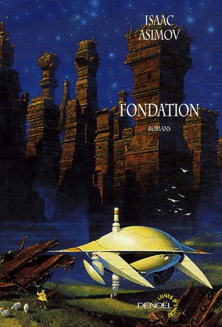 Le cycle de Fondation, I : Fondation