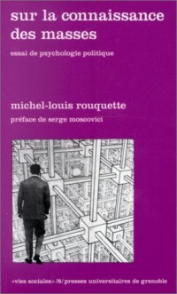 Sur la connaissance des masses