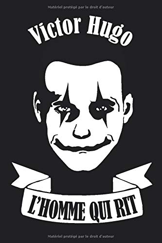 L'HOMME QUI RIT: Nouvelle édition grand format (15,6 x 23,4 cm), conforme à l'édition originale de 1869. Texte intégral. [9781710692280]