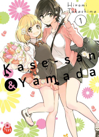 Yamada & Kase-San T01