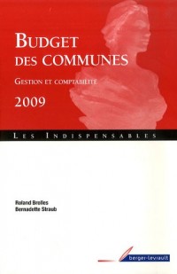 Budget des communes : Gestion et comptabilité
