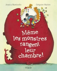 Même les monstres rangent leur chambre ! (2026)