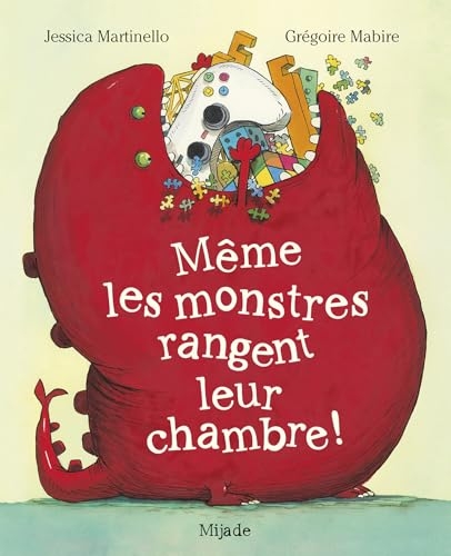 Même les monstres rangent leur chambre ! (2026)