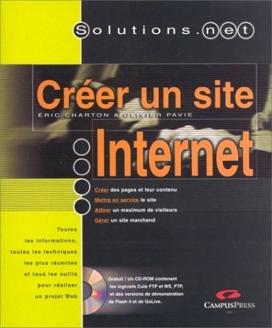 Créer un site Internet