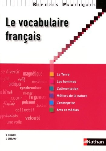 Le Vocabulaire français