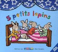 5 Petits lapins