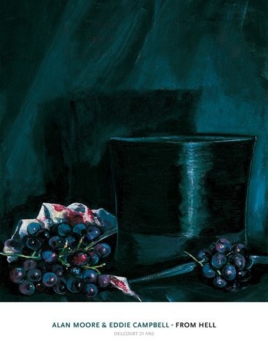 From Hell Edition 25 ans