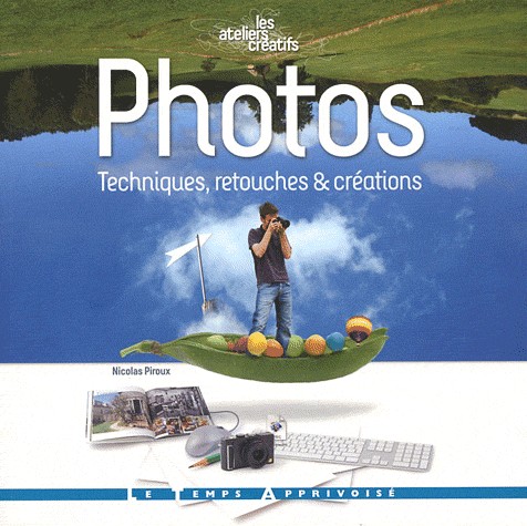 PHOTO, PROJETS, RETOUCHES ET CREATIONS