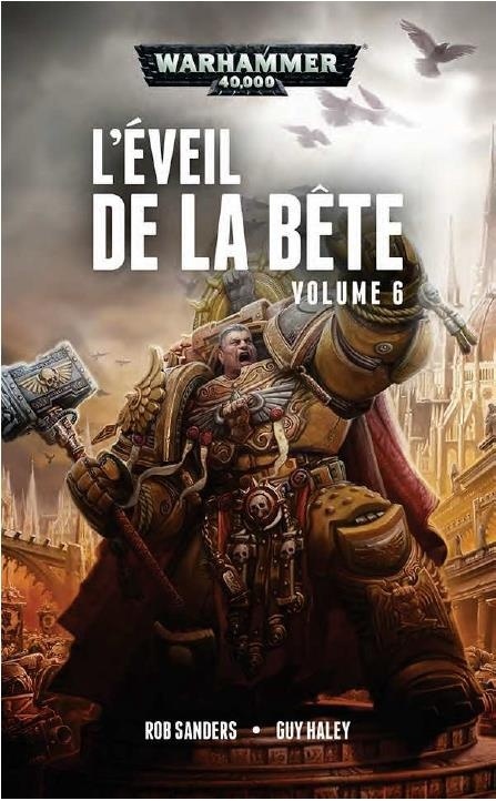 L'éveil de la bête, Tome 6