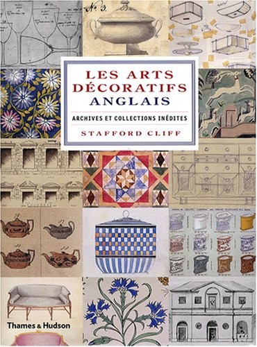 Les Arts décoratifs Anglais (REV)