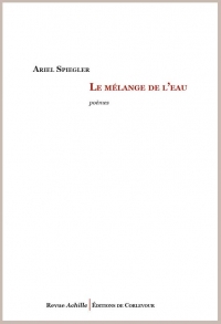 Le mélange de l'eau