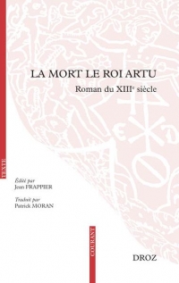 La Mort le roi Artu: Édition bilingue