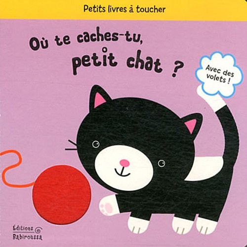 Où te caches-tu, petit chat ?